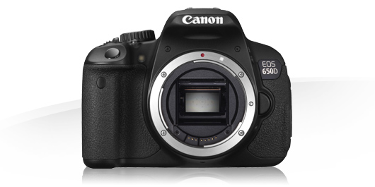 Canon EOS 650D